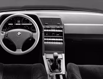 Panneau avant Alfa Romeo 164 Super '1992–95