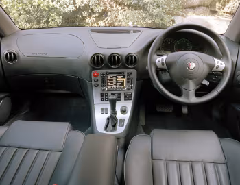 Panneau avant Alfa Romeo 166 [Australia] (936) '2003–06