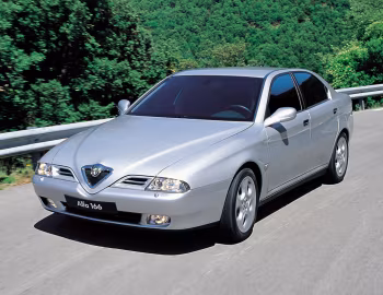 Alfa Romeo 166 (936) '1998–2003