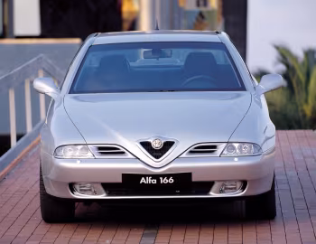 Alfa Romeo 166 (936) '1998–2003