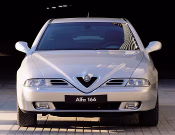 Alfa Romeo 166 (936) '1998–2003