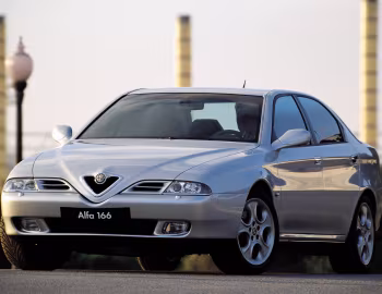 Alfa Romeo 166 (936) '1998–2003