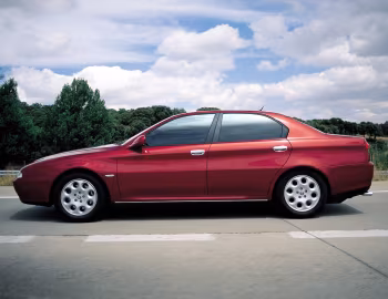 Alfa Romeo 166 (936) '1998–2003