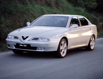 Alfa Romeo 166 (936) '1998–2003
