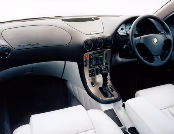 Panneau avant Alfa Romeo 166 [Australia] (936) '2001–03