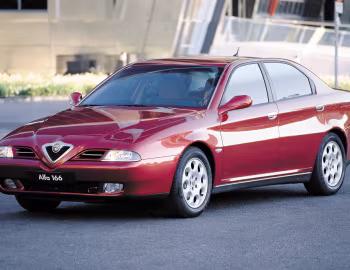 Alfa Romeo 166 (936) '1998–2003
