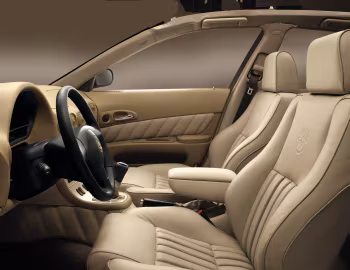 Інтер'єр Alfa Romeo 166 [Worldwide] (936) '2003–07