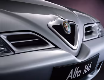 Alfa Romeo 166 (936) '1998–2003