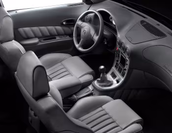 Інтер'єр Alfa Romeo 166 [Worldwide] (936) '2003–07