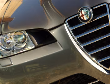 Alfa Romeo 166 [Worldwide] (936) '2003–07