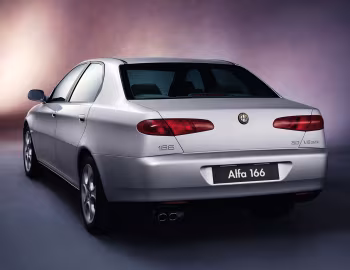 Alfa Romeo 166 (936) '1998–2003