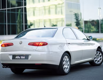 Alfa Romeo 166 (936) '1998–2003
