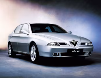 Alfa Romeo 166 (936) '1998–2003