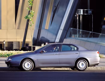 Alfa Romeo 166 (936) '1998–2003
