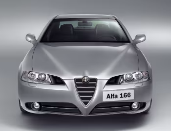 Alfa Romeo 166 [Worldwide] (936) '2003–07