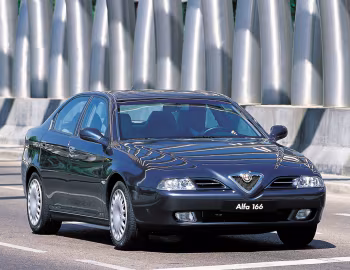 Alfa Romeo 166 (936) '1998–2003