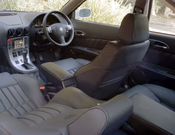Intérieur Alfa Romeo 166 [Australia] (936) '2003–06