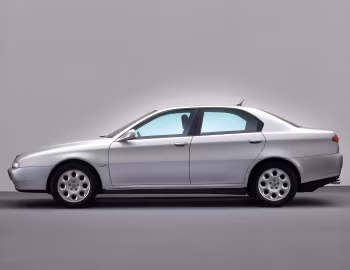 Alfa Romeo 166 (936) '1998–2003
