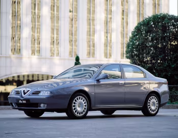 Alfa Romeo 166 (936) '1998–2003