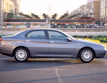 Alfa Romeo 166 (936) '1998–2003