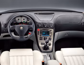Panneau avant Alfa Romeo 166 (936) '1998–2003