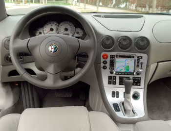 Panneau avant Alfa Romeo 166 [Worldwide] (936) '2003–07