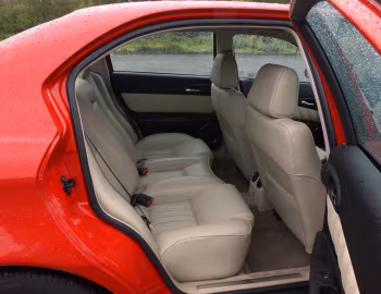 Intérieur Alfa Romeo 166 [UK-spec] (936) '1999–2003