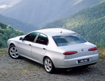Alfa Romeo 166 (936) '1998–2003