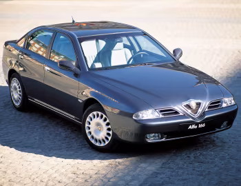 Alfa Romeo 166 (936) '1998–2003