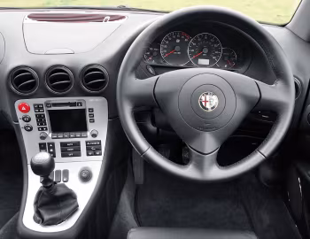 Panneau avant Alfa Romeo 166 TI [UK-spec] (936) '2004–05