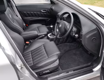 Інтер'єр Alfa Romeo 166 TI [UK-spec] (936) '2004–05