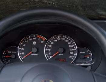 Tableau de bord Alfa Romeo 166 TI (936) '2003–07