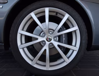 Alfa Romeo 166 TI [Australia] (936) '2006–07