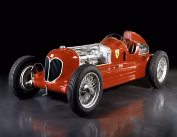 Alfa Romeo 16C Bimotore '1935–36
