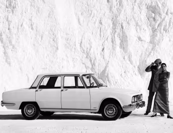 Alfa Romeo 1750 Berlina (105) '1967–69