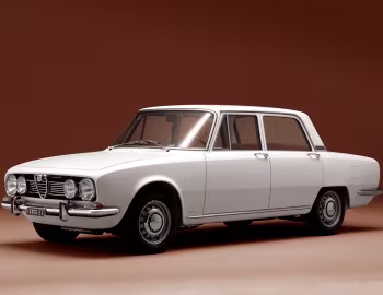 Alfa Romeo 1750 Berlina (105) '1967–69