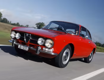 Alfa Romeo 1750 GT Veloce [Worldwide] (105.44) '1970–71