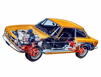 Alfa Romeo 1750 GT Veloce (105.44) '1967–70