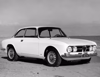 Alfa Romeo 1750 GT Veloce (105.44) '1967–70