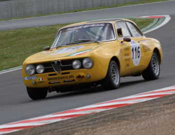 Alfa Romeo 1750 GT Am (105) '1970–71
