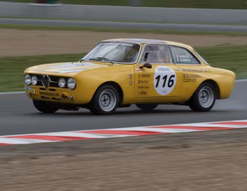 Alfa Romeo 1750 GT Am (105) '1970–71