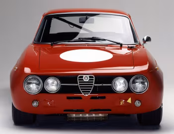 Alfa Romeo 1750 GT Am (105) '1970–71
