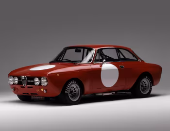 Alfa Romeo 1750 GT Am (105) '1970–71