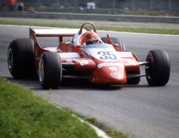 Alfa Romeo 179 '1979–80