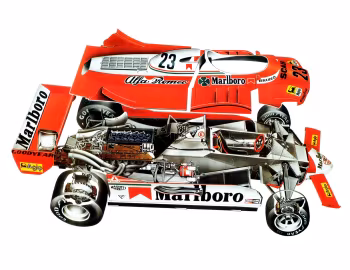 Alfa Romeo 179 '1979–80