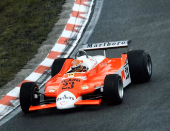 Alfa Romeo 179 '1979–80