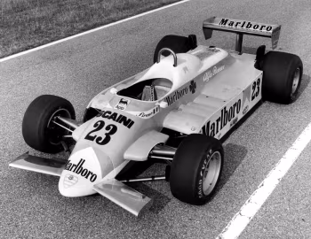 Alfa Romeo 179 '1979–80