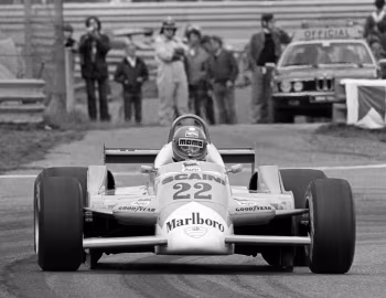 Alfa Romeo 179 '1979–80
