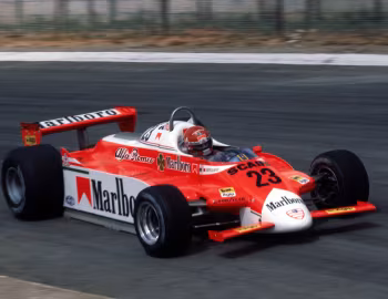 Alfa Romeo 179 '1979–80
