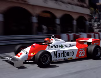 Alfa Romeo 179C '1981–82